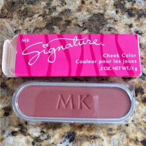 Mary Kay orchid blush